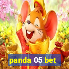 panda 05 bet